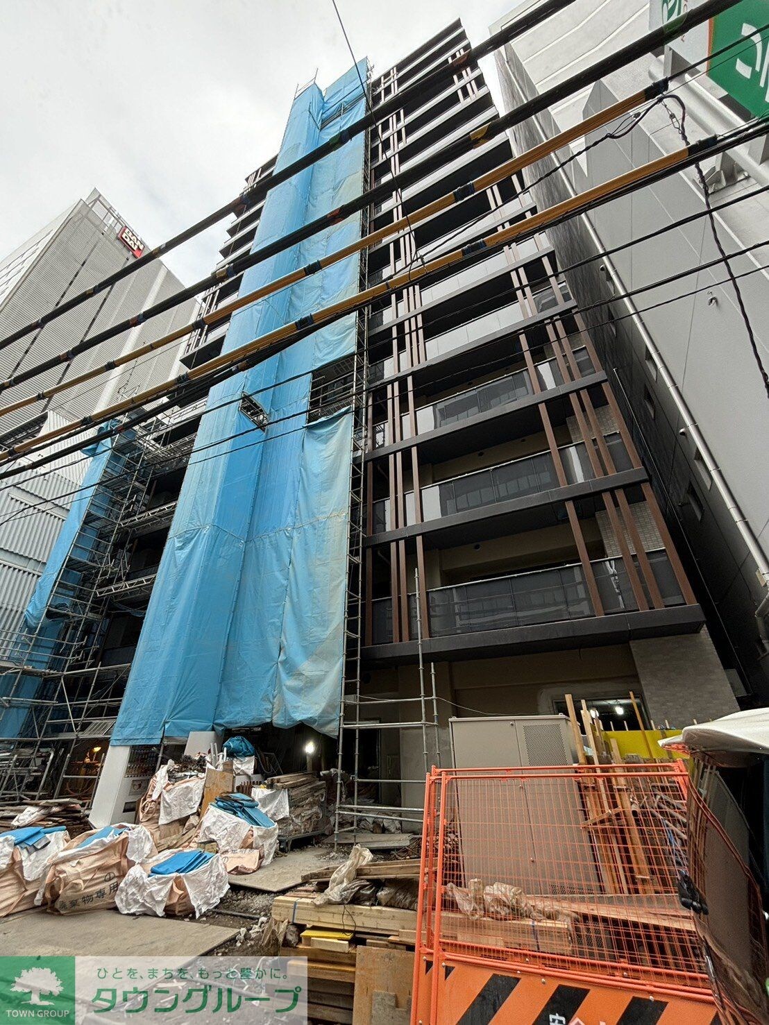 ブランシエスタ浅草蔵前の物件内観写真