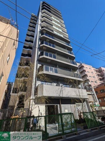 ハーモニーレジデンスグローバルキャピタルの物件外観写真