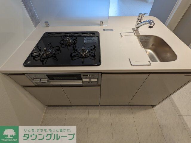 ハーモニーレジデンスグローバルキャピタルの物件内観写真