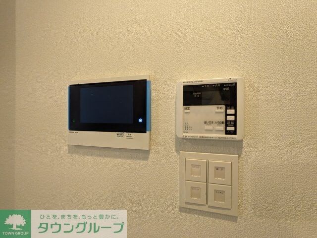 ハーモニーレジデンスグローバルキャピタルの物件内観写真