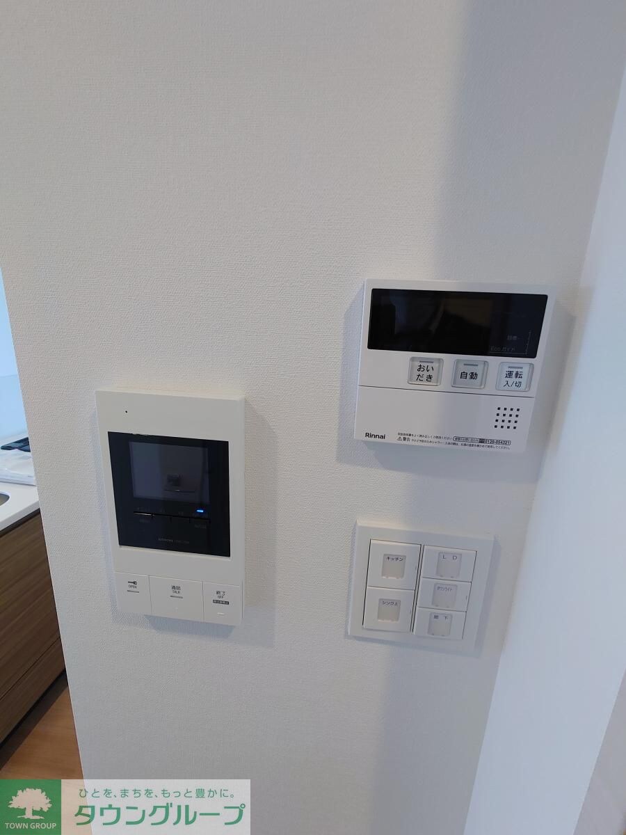 メイクス東向島IIの物件内観写真