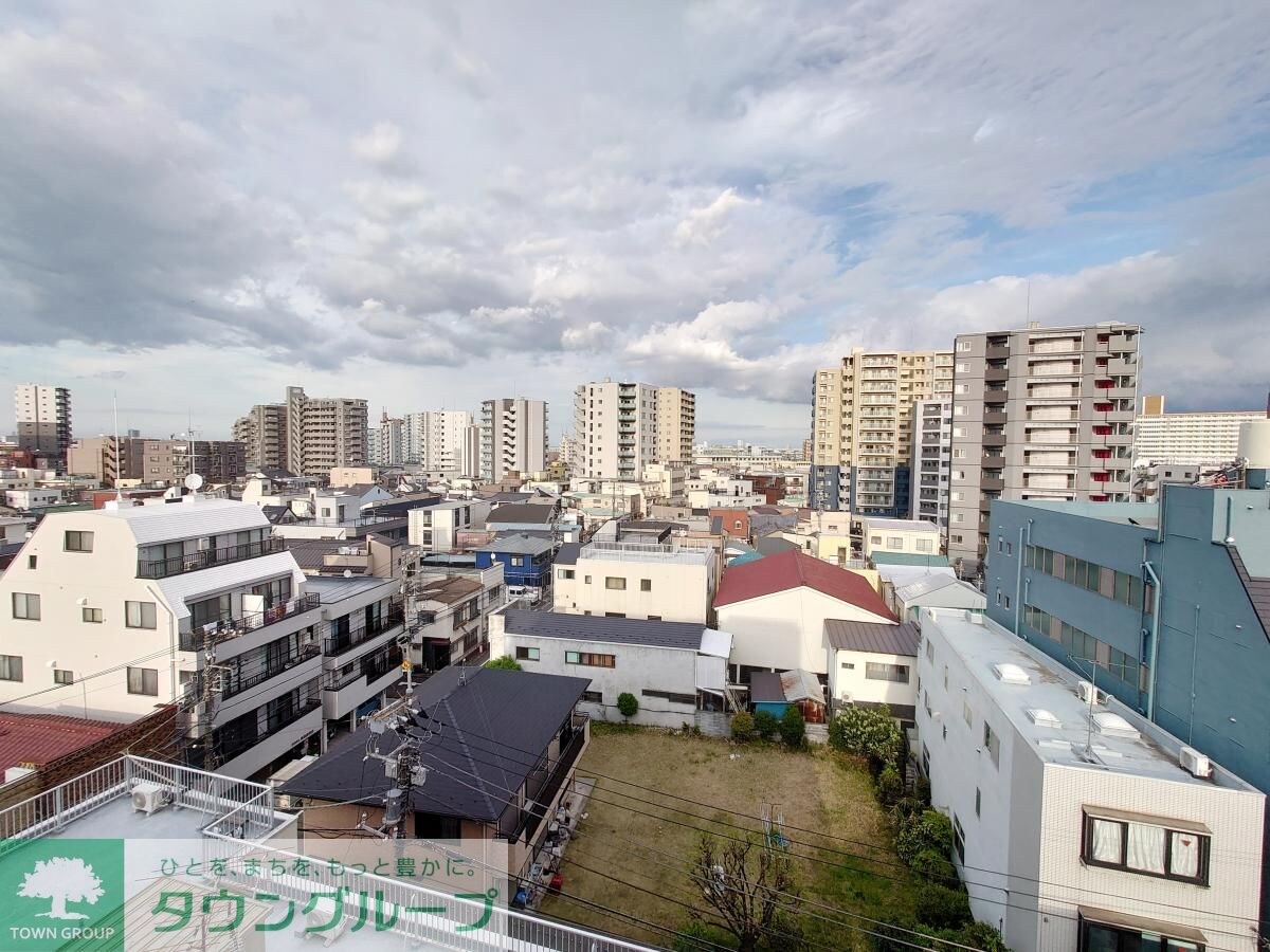 メイクス東向島IIの物件内観写真