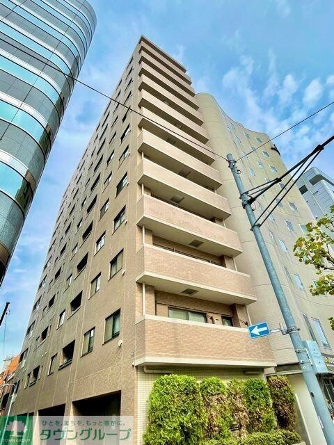 ラクラス田原町の物件外観写真