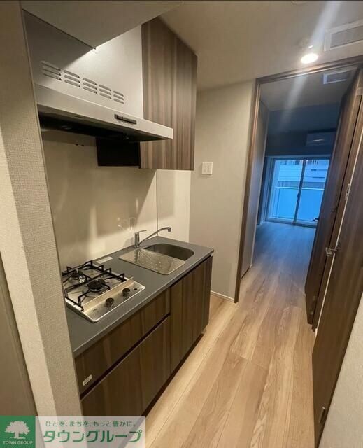 クレストコート蔵前レジデンスの物件内観写真