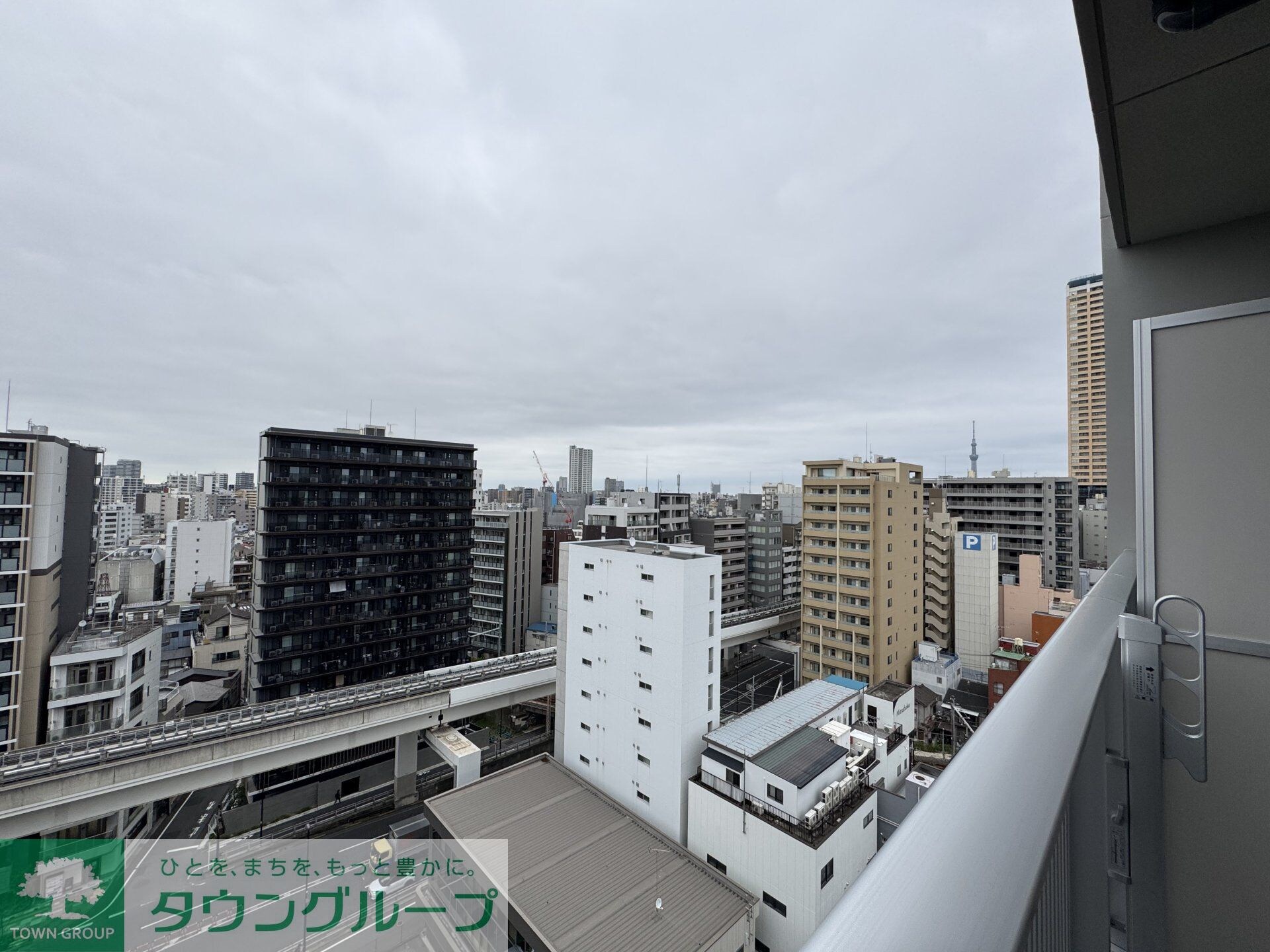 リテラス西日暮里の物件内観写真