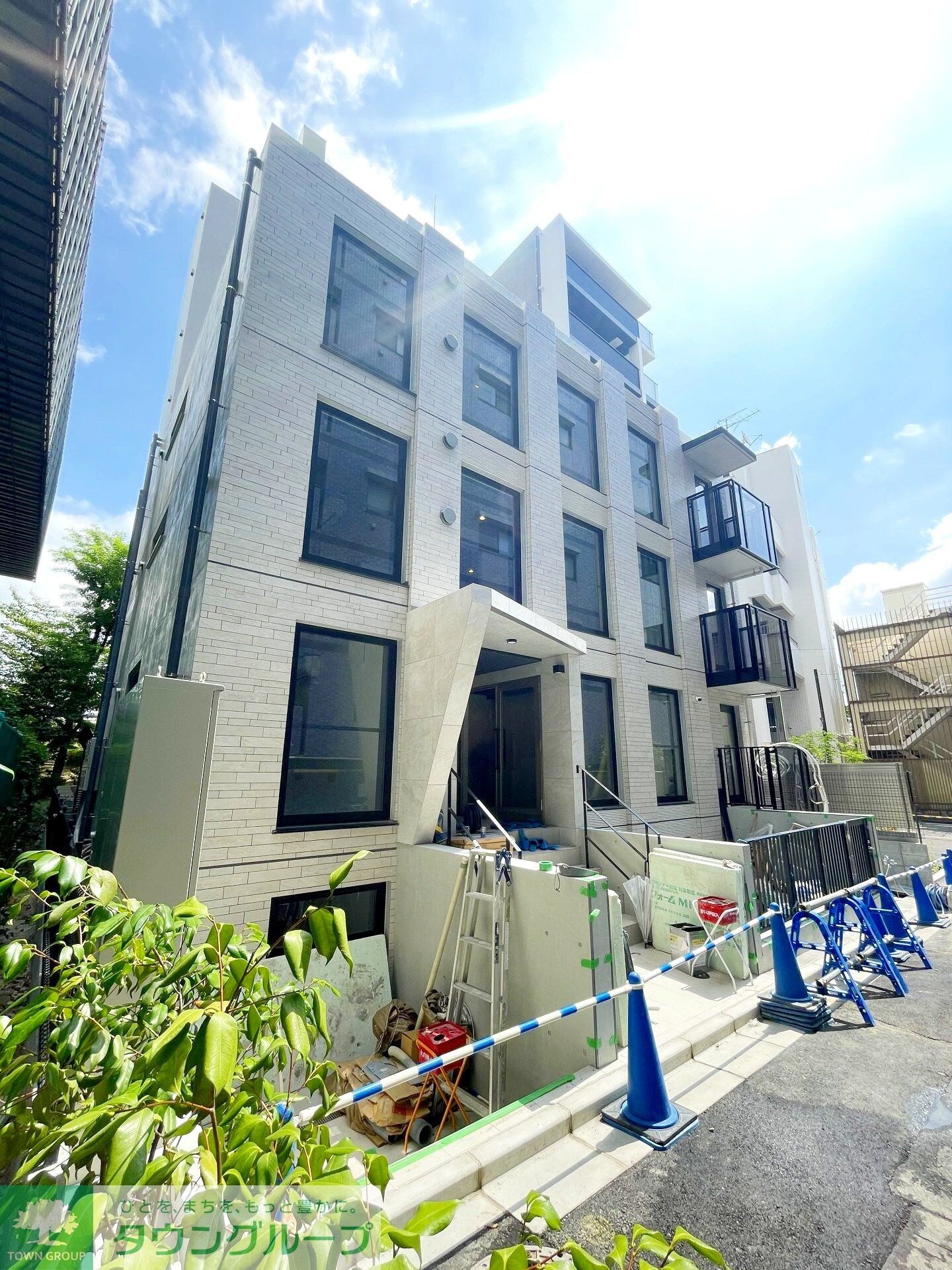 Le Nid 日本橋の物件外観写真