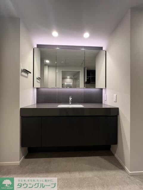 ザ・パークハウス千代田六番町の物件内観写真