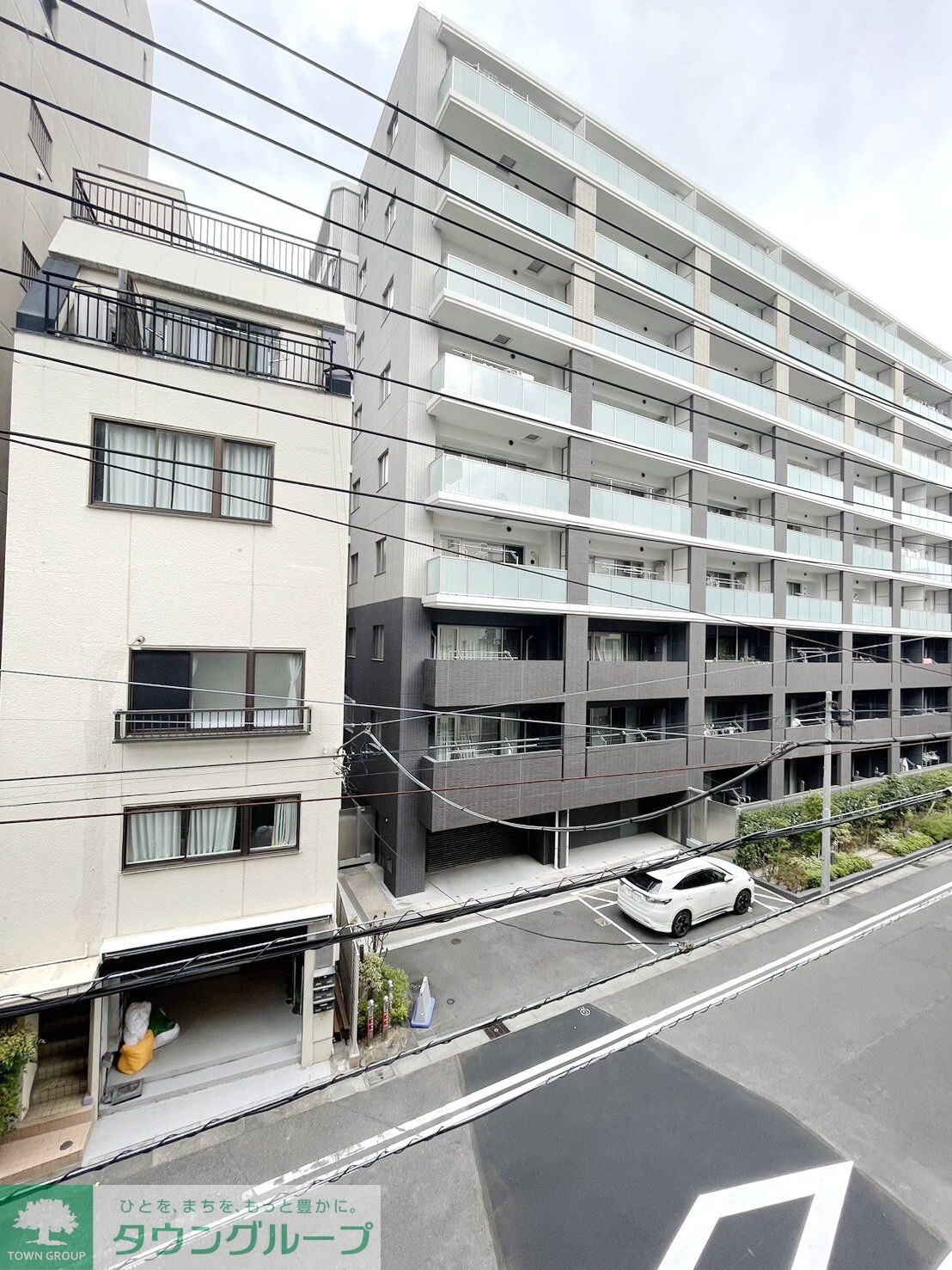 TRADIS森下の物件内観写真