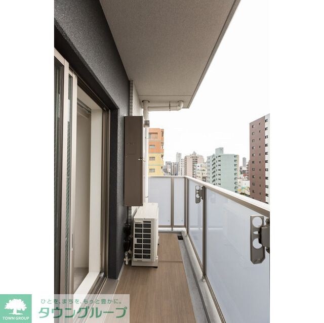 アスール両国の物件内観写真