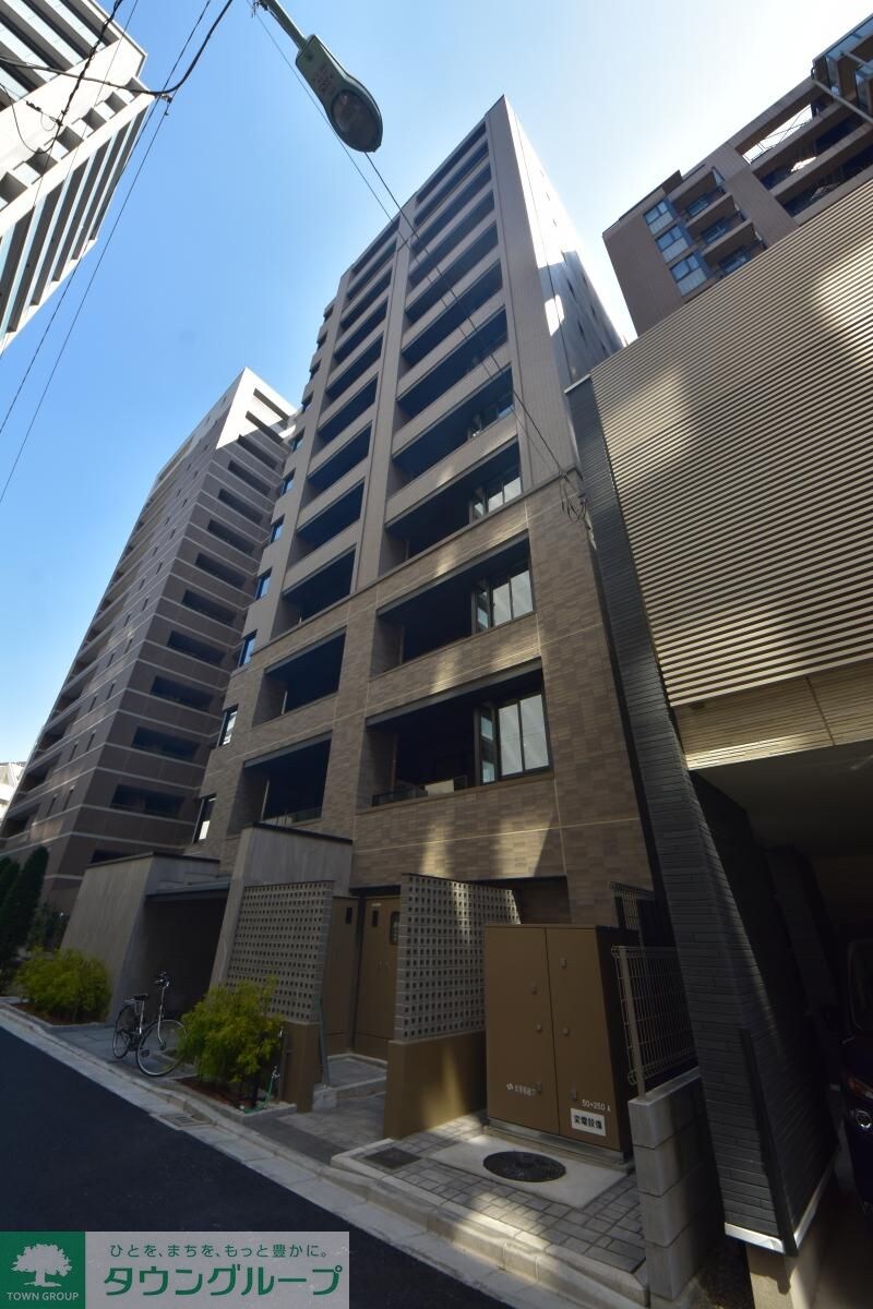 オーパスレジデンス銀座イーストの物件内観写真