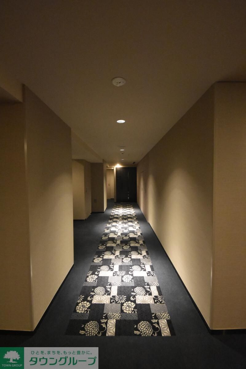 オーパスレジデンス銀座イーストの物件内観写真