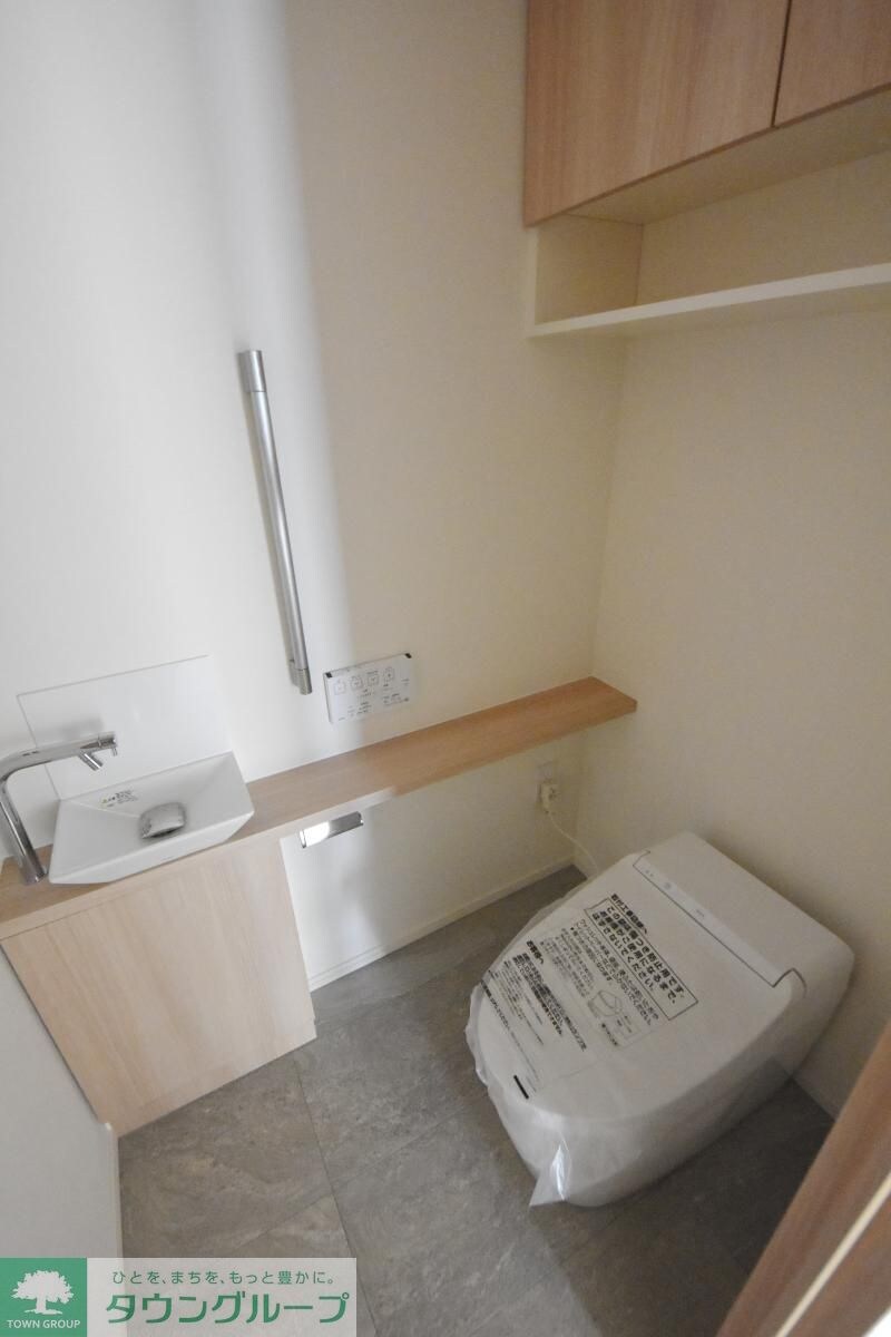 オーパスレジデンス銀座イーストの物件内観写真