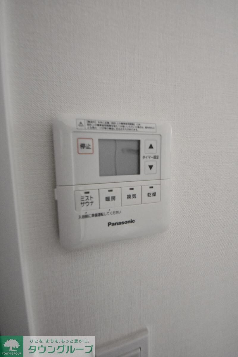 オーパスレジデンス銀座イーストの物件内観写真