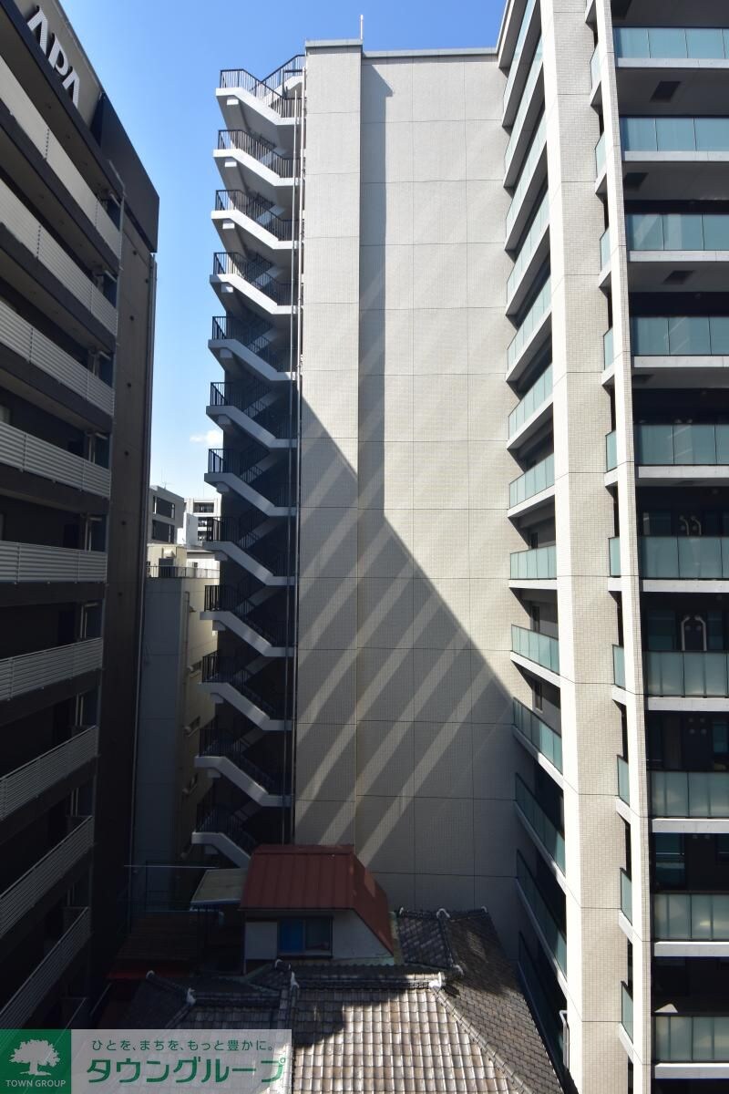 オーパスレジデンス銀座イーストの物件内観写真