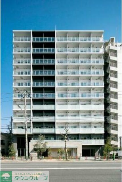 パークアクシス菊川ステーションゲートの物件内観写真