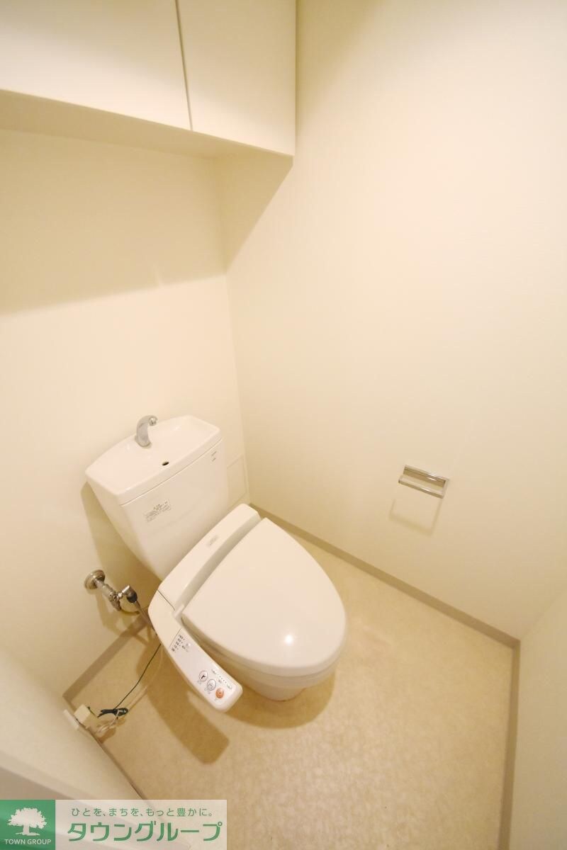 パークハビオ八丁堀の物件内観写真