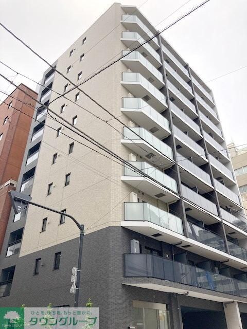 アーバネックス日本橋馬喰町の物件外観写真