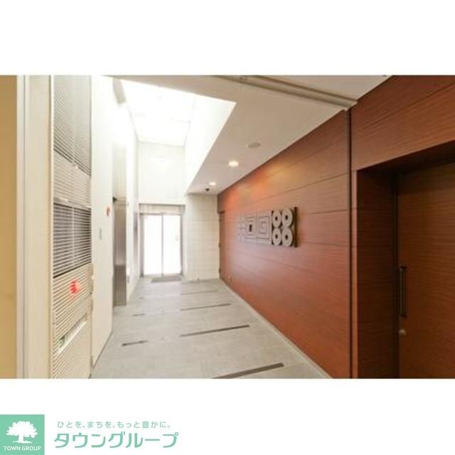 リビオ日本橋人形町の物件内観写真