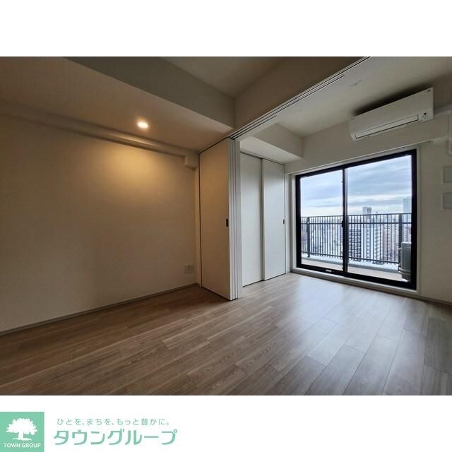 コスモグラシア三ノ輪の物件内観写真