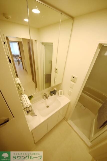 パークアクシス錦糸町ヴェールの物件内観写真