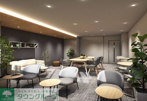 HF押上レジデンスの物件内観写真