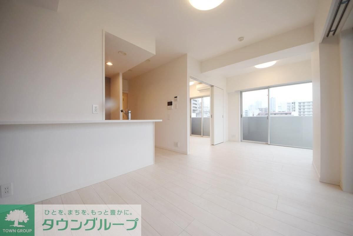 MFPRコート菊川の物件内観写真