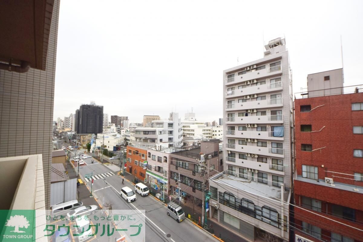 西日暮里フラッツの物件内観写真