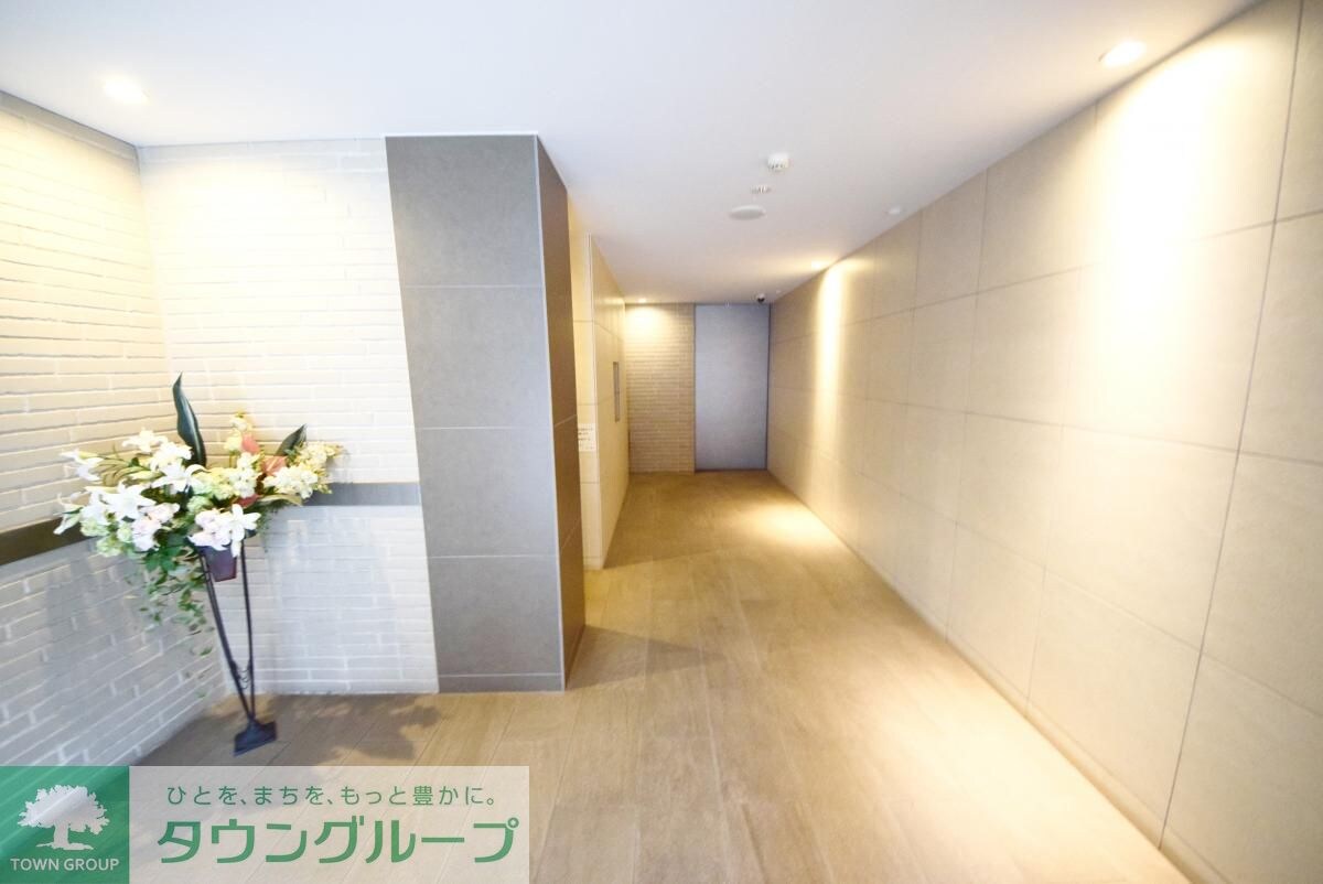 西日暮里フラッツの物件内観写真