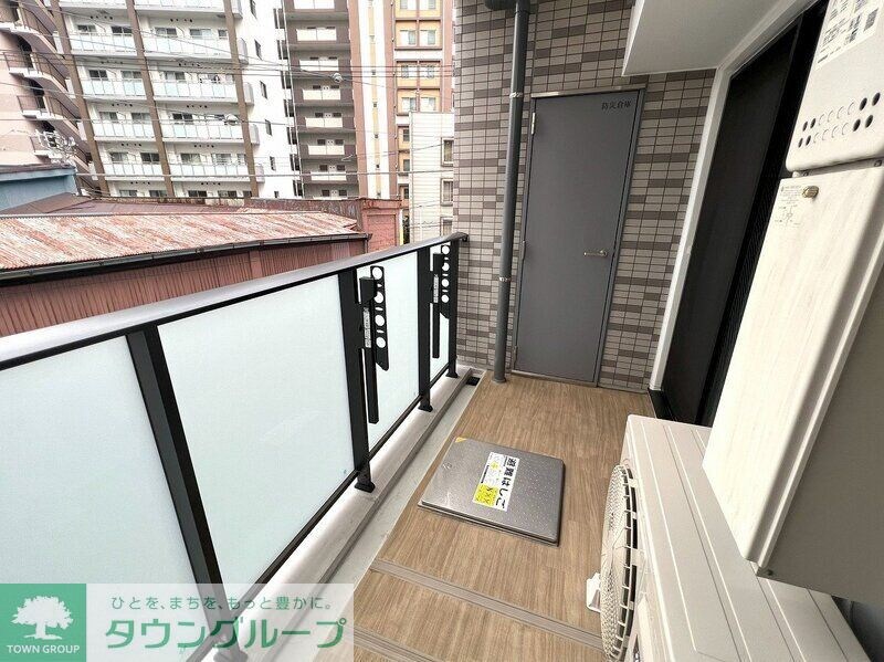 クレアホームズフラン東京三ノ輪IIの物件内観写真