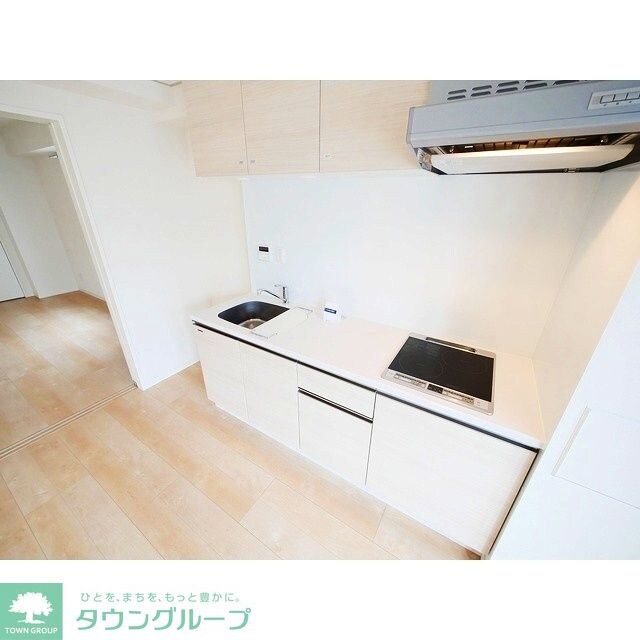 テラス八丁堀の物件内観写真