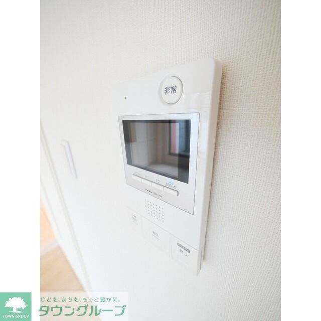 テラス八丁堀の物件内観写真