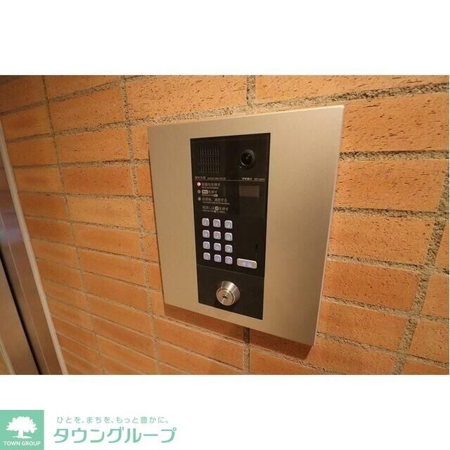 テラス八丁堀の物件内観写真