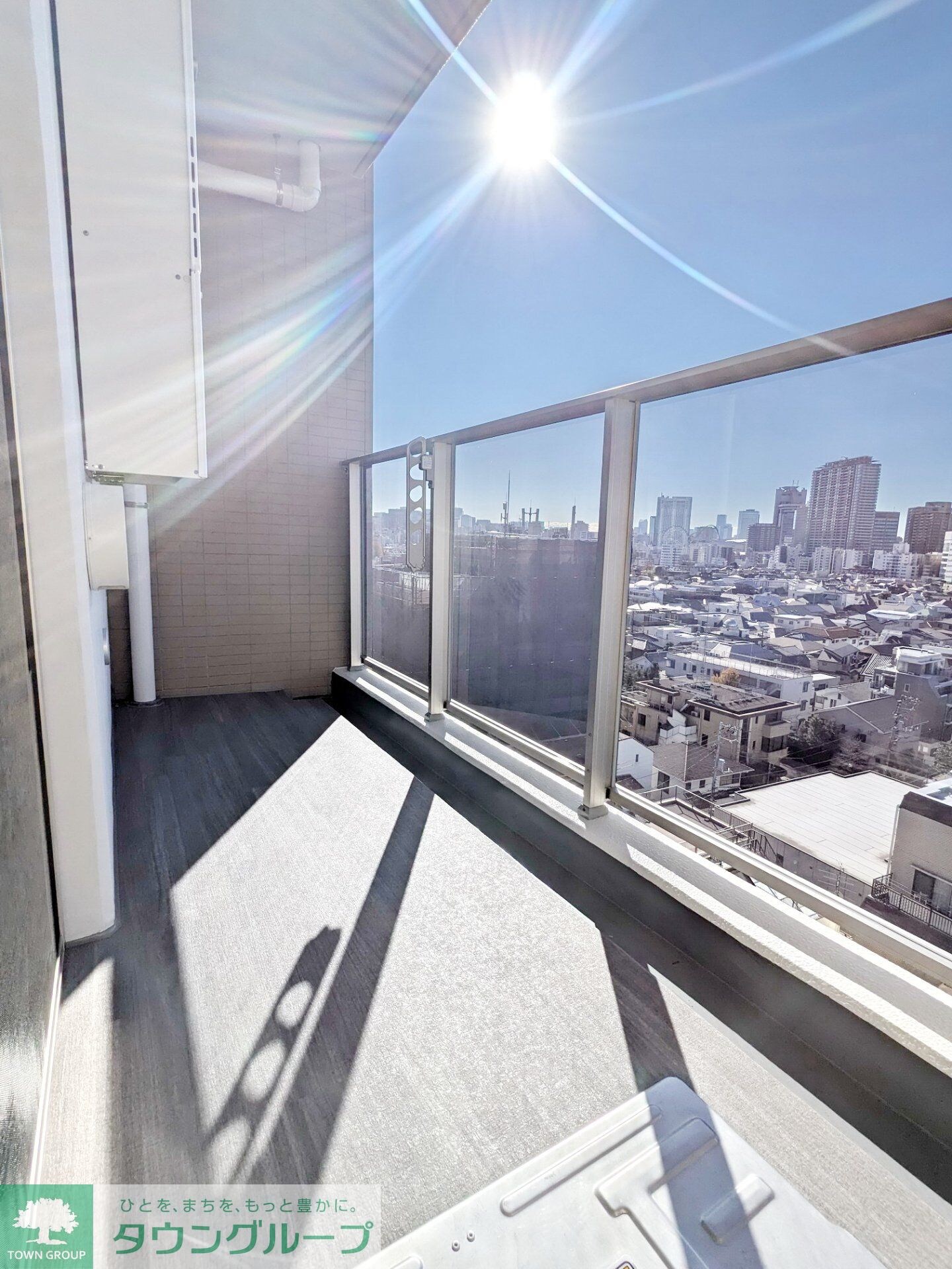 Terrace The 本郷の物件内観写真