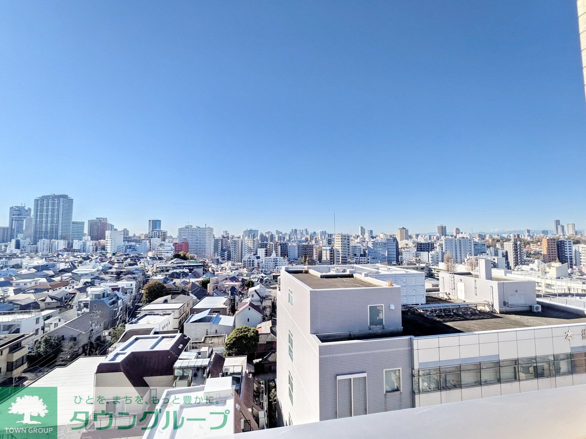 Terrace The 本郷の物件内観写真