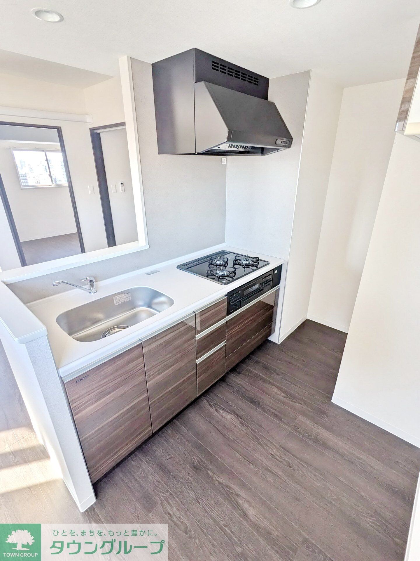 Terrace The 本郷の物件内観写真