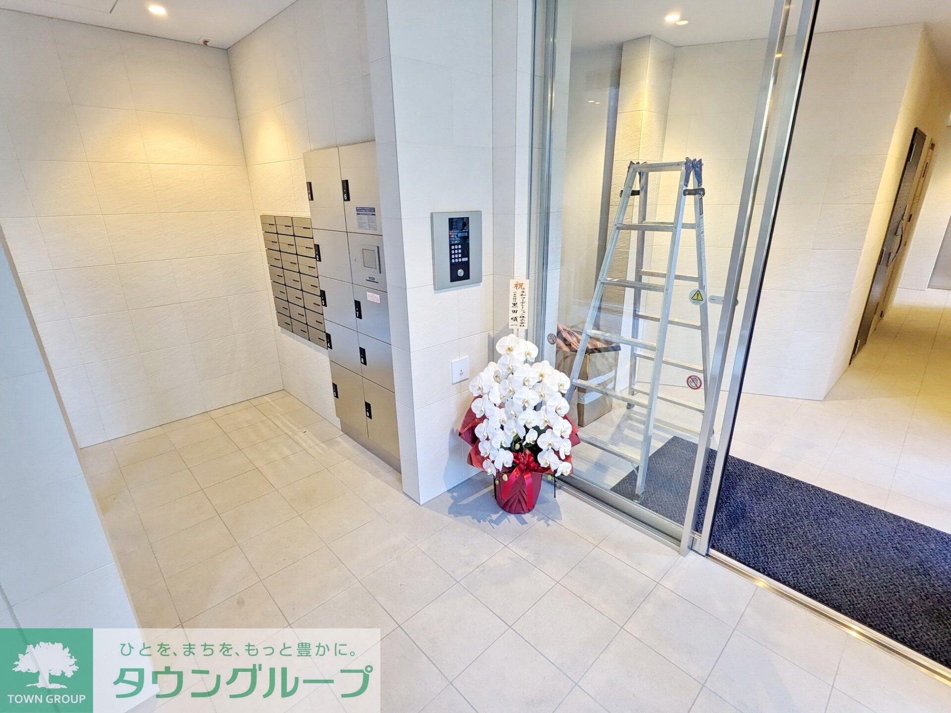 Terrace The 本郷の物件内観写真