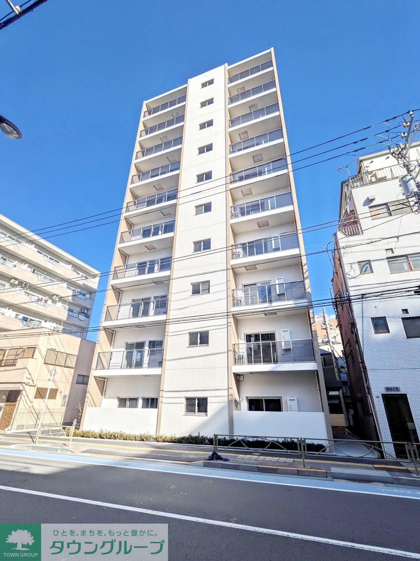 Terrace The 本郷の物件内観写真