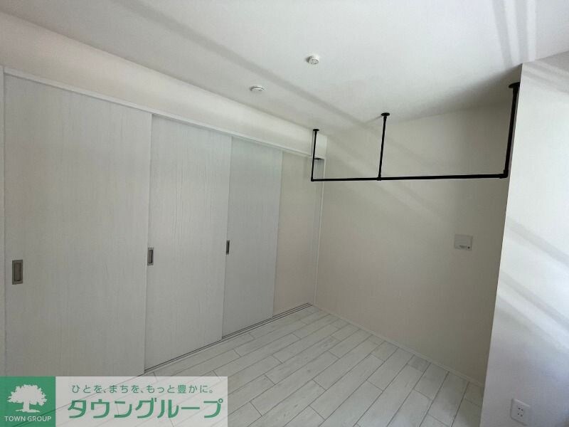 CREAL新富町の物件内観写真