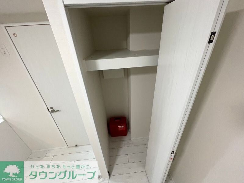 CREAL新富町の物件内観写真