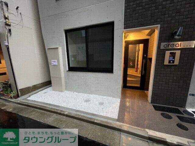 CREAL新富町の物件内観写真