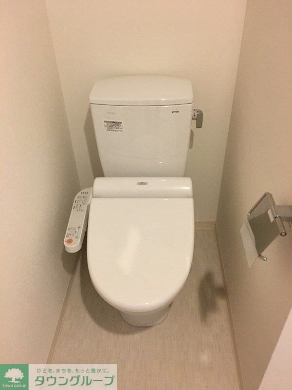 ジェノヴィア東日本橋駅前グリーンヴェールの物件内観写真