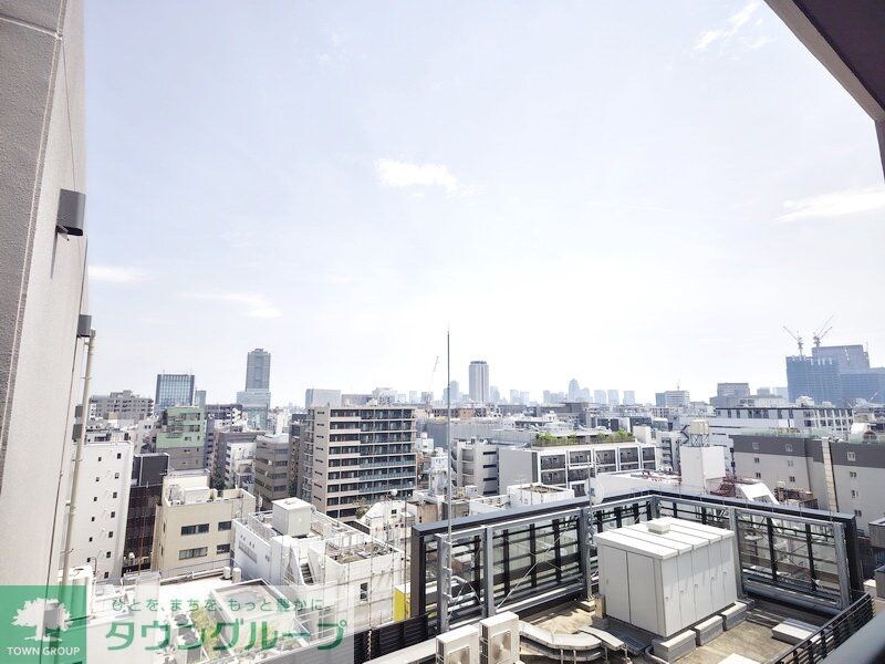 S-RESIDENCE日本橋馬喰町Aereの物件内観写真