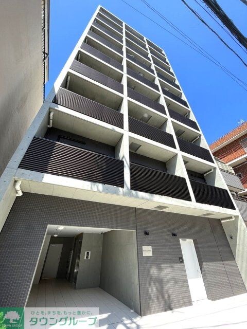 ROXIS日暮里の物件外観写真