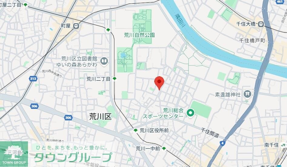 Kolet町屋東#04の物件内観写真