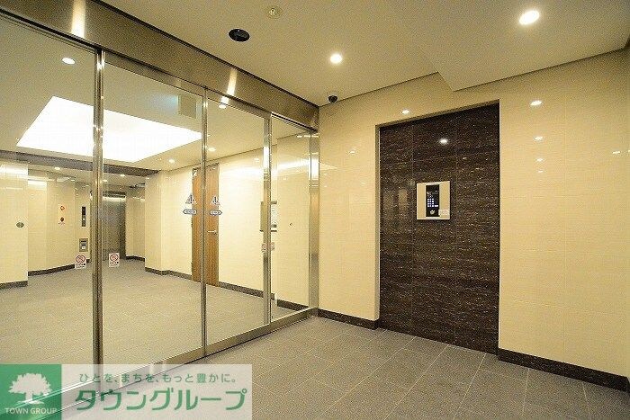 グランドコンシェルジュ菊川の物件内観写真