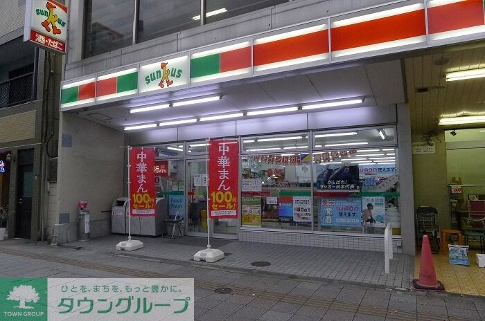 グランドコンシェルジュ菊川の物件内観写真