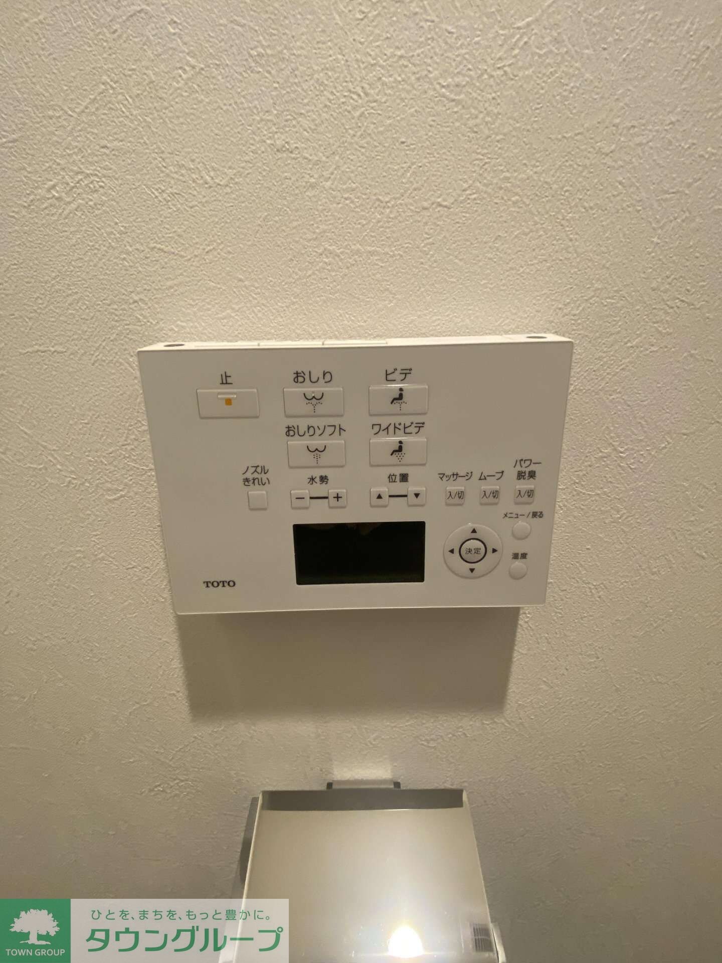 ステージファースト亀戸の物件内観写真