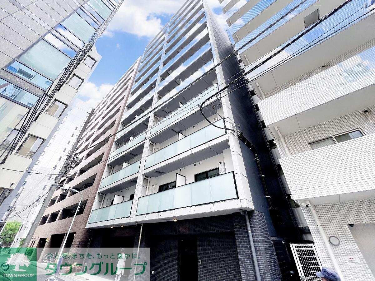 ステージファースト八丁堀の物件内観写真