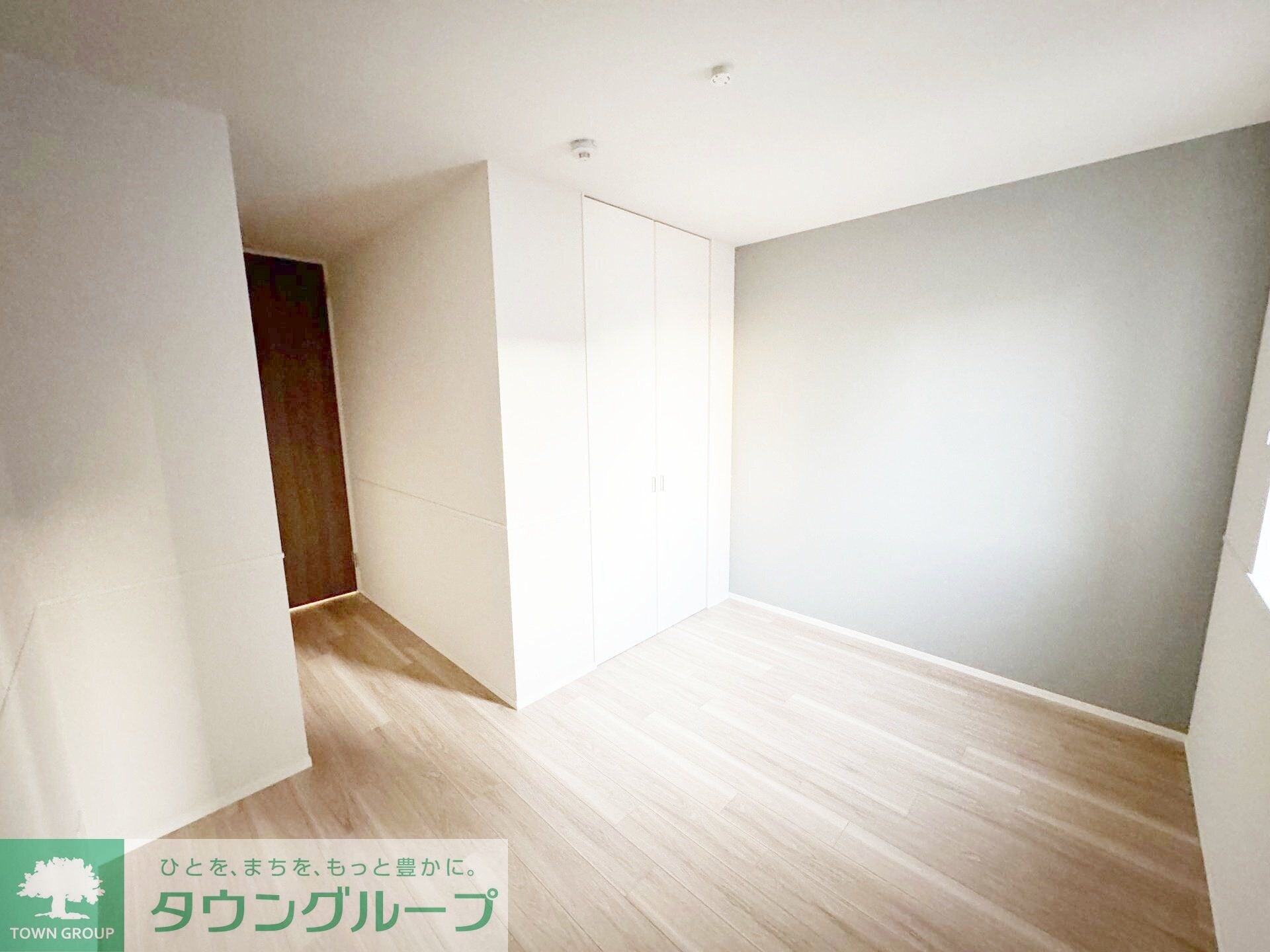 グランウェストの物件内観写真