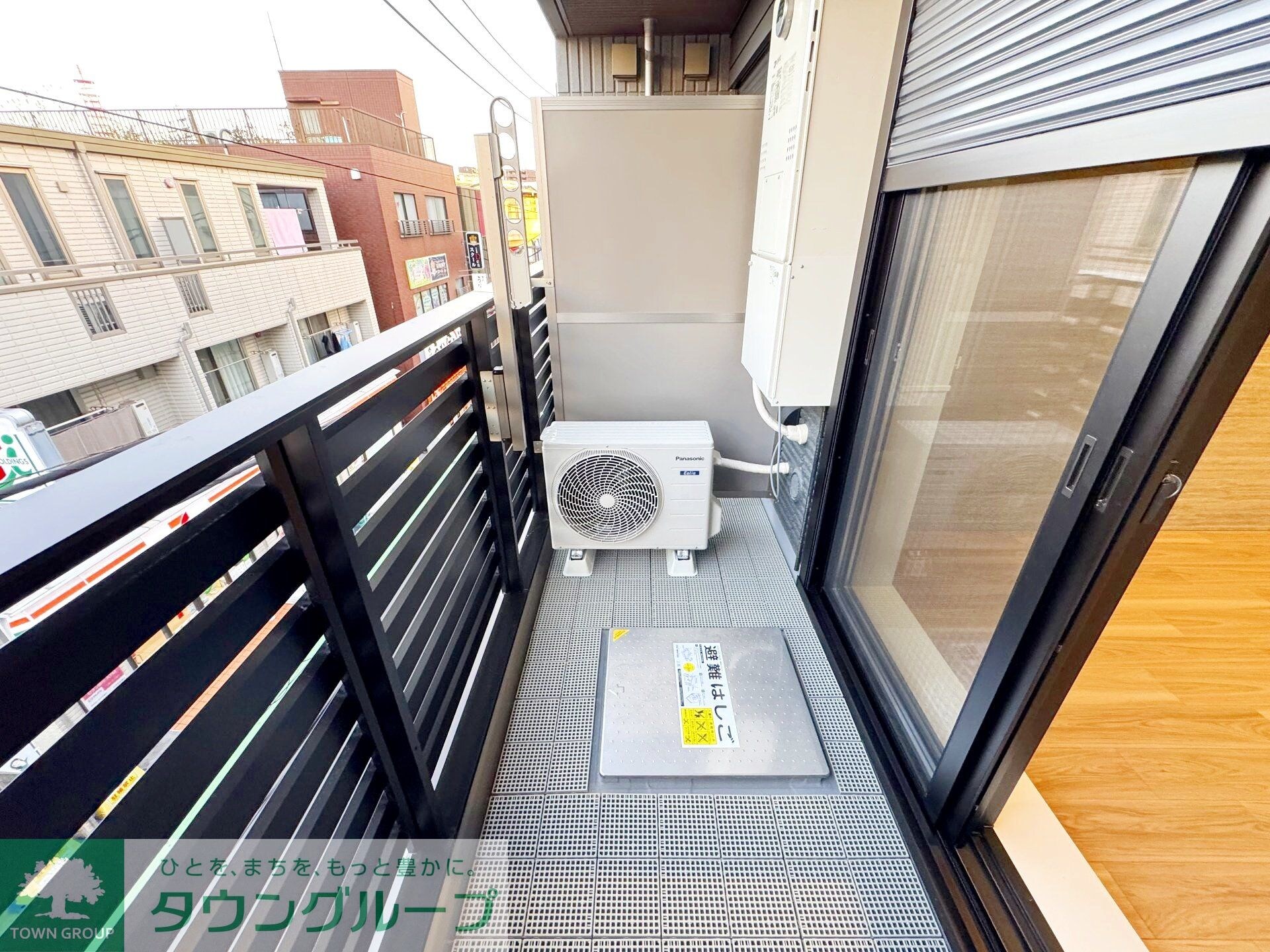 グランウェストの物件内観写真